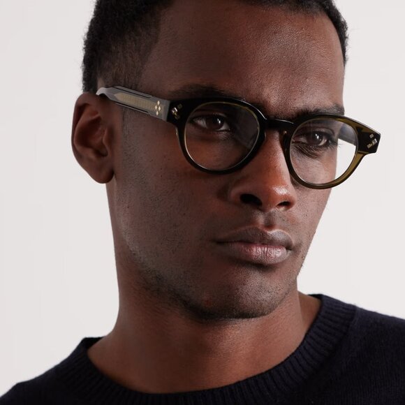 NEW CD DIAMONDO R1I 2000 DIOR EYEGLASSES DARK HAVANA EYEWEAR DIOR - Picture 5 of 12